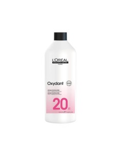 L’Oréal Professionnel Oxydant 20 VOL 1000 ml – Ossigeno in Crema Professionale