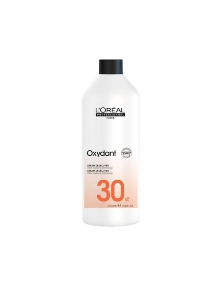 L’Oréal Professionnel Oxydant 30 VOL 1000 ml – Ossigeno in Crema Professionale