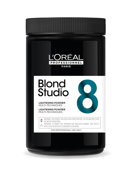 L’Oréal Professionnel Blond Studio 8 Bonder Inside 500 g  GASPA MILANO SHOP