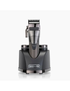 BaByliss PRO SnapFX 4Artists FX895E – Tagliacapelli Professionale Cordless a Doppia Batteria 2