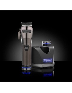 BaByliss PRO SnapFX 4Artists FX895E – Tagliacapelli Professionale Cordless a Doppia Batteria