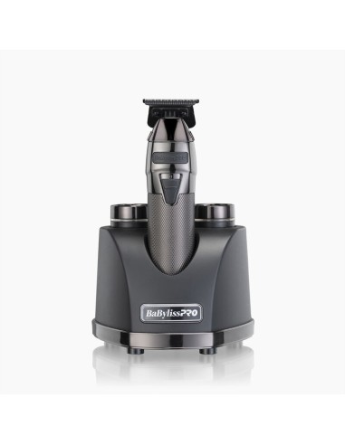 Babyliss Pro Trimmer SNAPFX FX797E – Rifinitore Professionale con Doppia Batteria al Litio