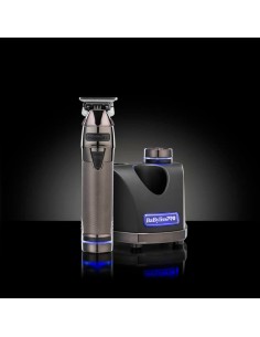 Babyliss Pro Trimmer SNAPFX FX797E – Rifinitore Professionale con Doppia Batteria al Litio