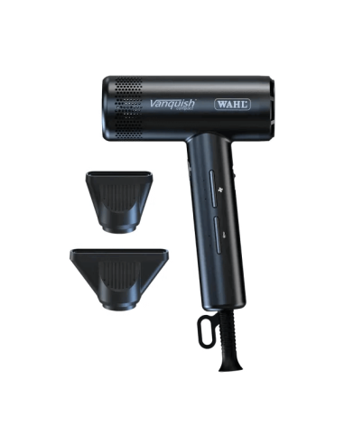 Wahl Vanquish® Compact – Asciugacapelli professionale compatto e leggero