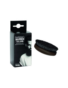 3Ve Maestri Gentleman Barber Spazzola Piccola Barba e Baffi