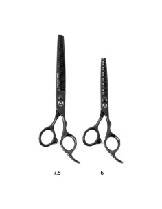 ARTERO ONE DARK Forbice Sfoltire 7.5" – 50 Denti (1 Lato) 2