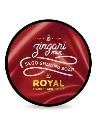 Zingari sapone da barba The Royal 142ml