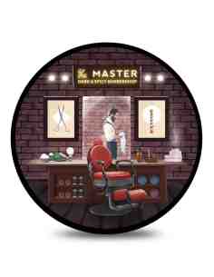 Zingari Man The Master Sapone da Barba 142 ml | Gaspa Milano