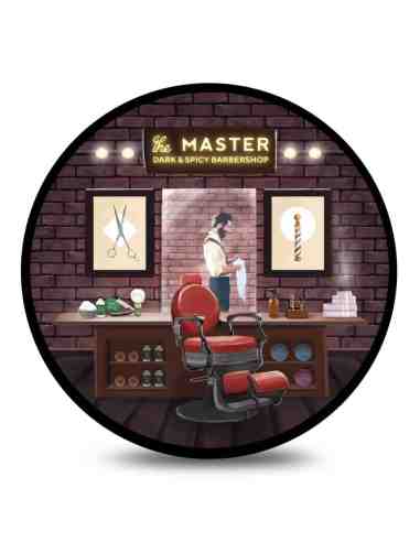 Zingari Man The Master Sapone da Barba 142 ml | Gaspa Milano