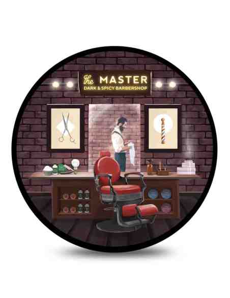 Zingari Man The Master Sapone da Barba 142 ml | Gaspa Milano