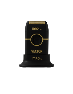 MRD PRO Vector Shaver Black  A MILANO