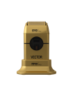 MRD PRO Vector Shaver Gold