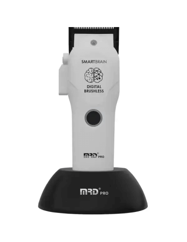 MRD SMARTBRAIN LIGHT WHITE (Ref. HC-3969ST-BLACK)