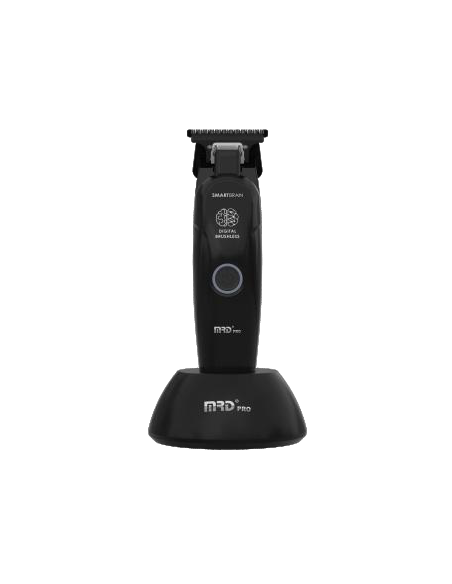 Trimmer professionale leggero con motore Digital Brushless