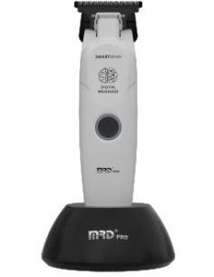 MRD PRO Smart Brain Light Trimmer White