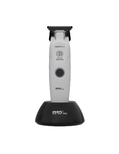 MRD PRO Smart Brain Light Trimmer White