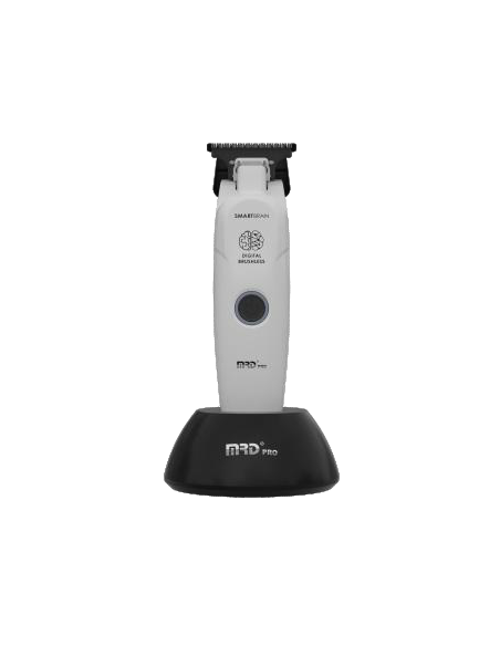 MRD PRO Smart Brain Light Trimmer White
