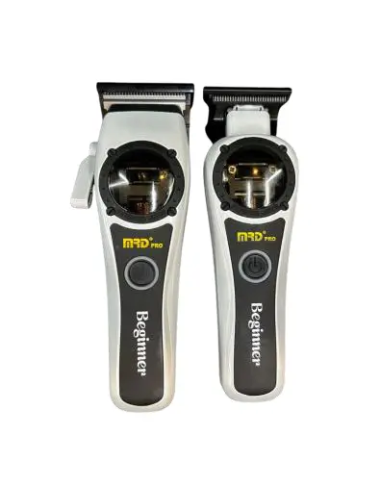 Clipper + Trimmer professionali – Versione Milano & Lombardia