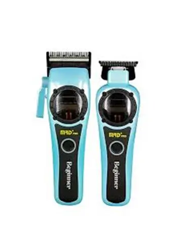 MRD PRO BEGINNER KIT AZZURRO  (HC-999 + GMT-999)