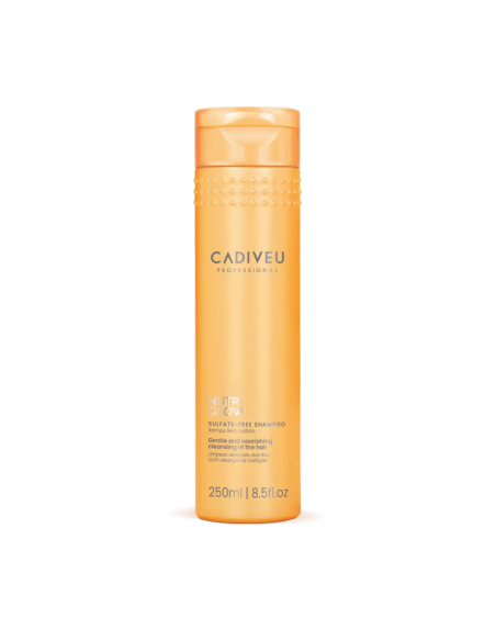 Cadiveu Nutri Glow Sulfate Free Shampoo 250ml