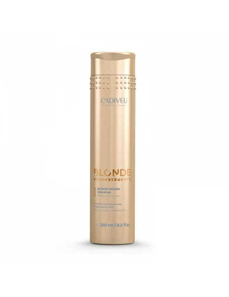 Cadiveu Blonde Reconstructor Blonde Keeper Shampoo 250ml