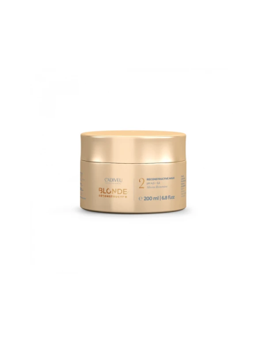Cadiveu Blonde Reconstructor Mask 200ml