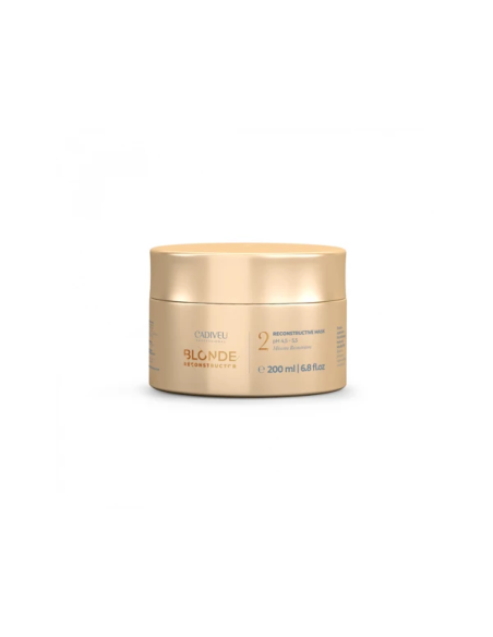 Cadiveu Blonde Reconstructor Mask 200ml