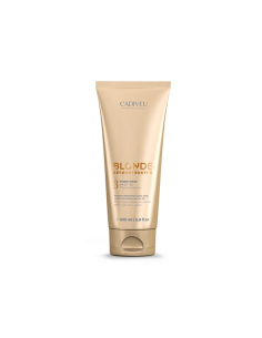 Cadiveu Blonde Reconstuctor Acid Mask 200ml Maschera Acidificante