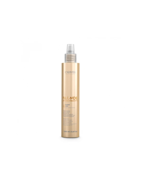 Cadiveu Blonde Reconstuctor Blonde Lock 200ml Senza Riscacquo