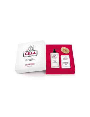 Cella set per la cura della barba