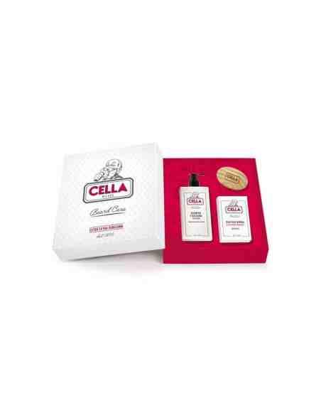 Cella set per la cura della barba