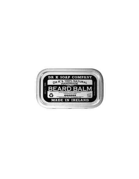 Dr K Zero Beard Balm 50 ml Balsamo per la barba senza profumo