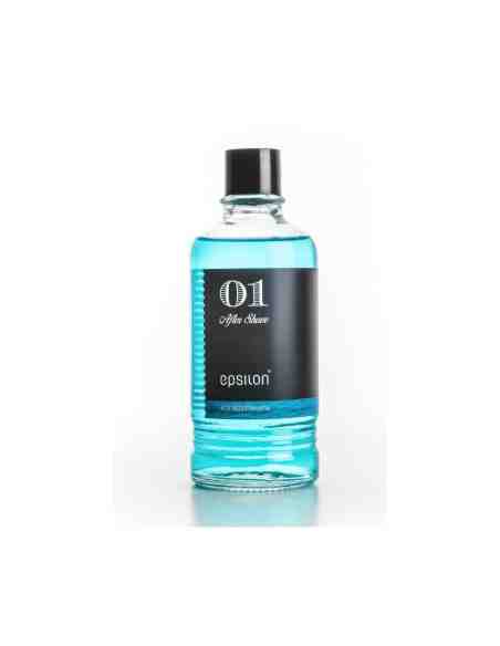 Epsilon Blue Mediterranean 01 400ml aftershave