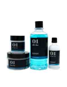 Epsilon 01 Set Completo per la rasatura della barba