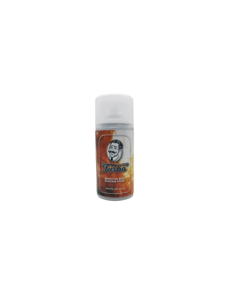 Furbo Vintage Orange Sensitive Skin Shaving Foam 300ml