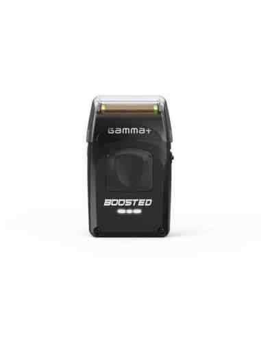 Gamma Piu' Boosted Shaver Rasoio elettrico per effetto pelle