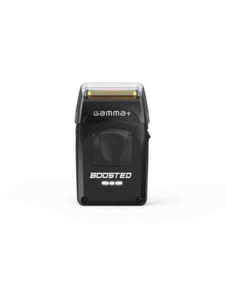 Gamma Piu' Boosted Shaver Rasoio elettrico per effetto pelle