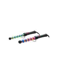 Gamma Piu' Ferro per capelli Iron Bubble rainbow