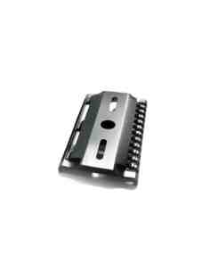 Ikon piastra b1 oss acciaio inox open e closed comb