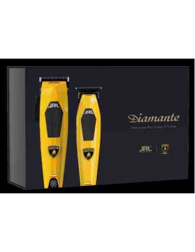 JRL X Lamborghini Diamante Gialla Clipper & Trimmer Set