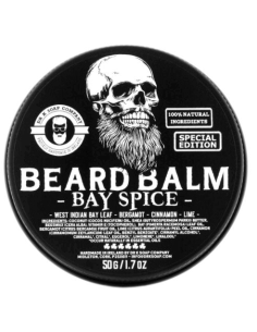 Dr K Bay Spice Beard Balm – Special Edition 50 g