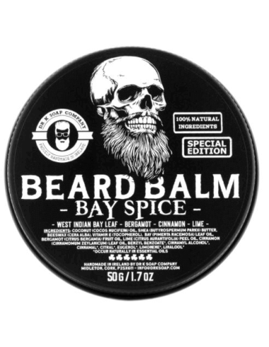 Dr K Bay Spice Beard Balm – Special Edition 50 g