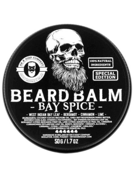Dr K Bay Spice Beard Balm – Special Edition 50 g