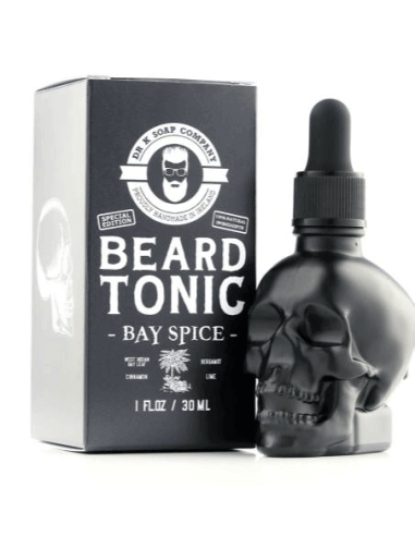 Olio barba Bay Spice Dr K naturale 50 ml