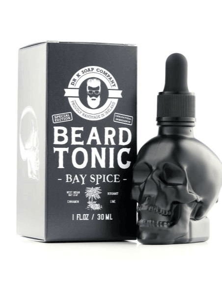 Olio barba Bay Spice Dr K naturale 50 ml