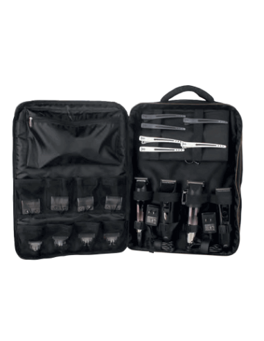 JRL Zaino Professionale Black & Gold (prodotti esclusi)