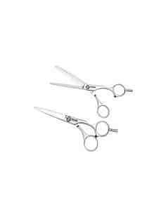 Kai Set Forbici Excelia 01 offset 6.0″ e Sfoltitrice 03 38B