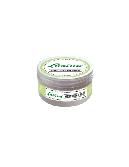LUXINA MATERIA VERDE WAX POMADE 100ML