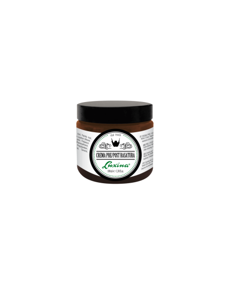 Luxina crema pre e post rasatura 100ml