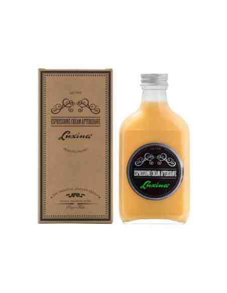 LUXINA ESPRESSIONE CREAM AFTERSHAVE CREMA DOPOBARBA 200ML